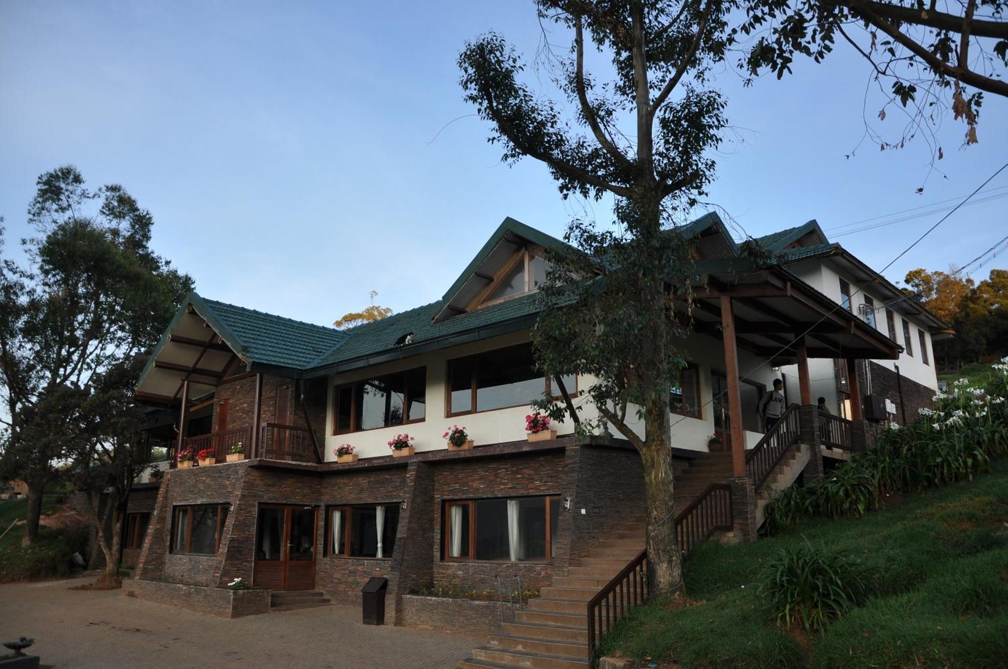 Destiny - The Farm Resort Udagamandalam Exterior foto
