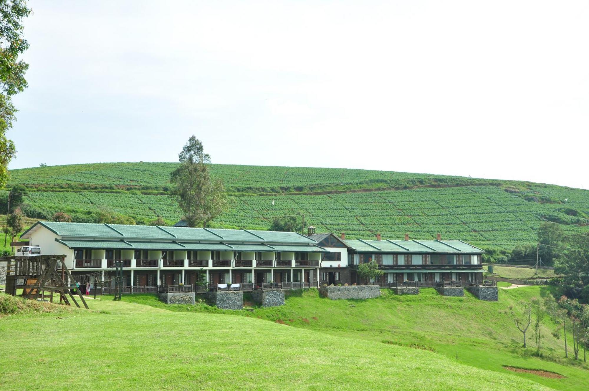 Destiny - The Farm Resort Udagamandalam Exterior foto